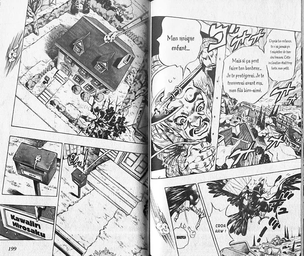 Read JoJo's Bizarre Adventure Part 4  Diamond is Unbreakable FR Manga Online