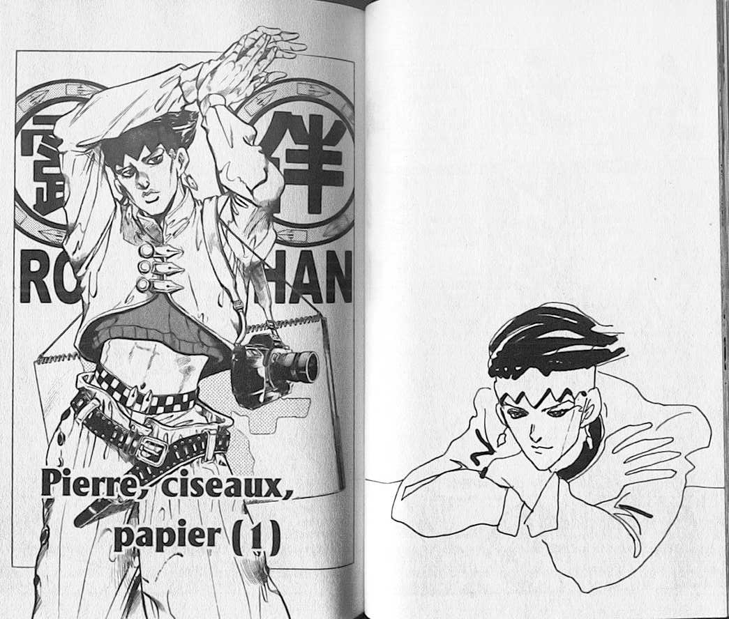Read JoJo's Bizarre Adventure Part 4  Diamond is Unbreakable FR Manga Online