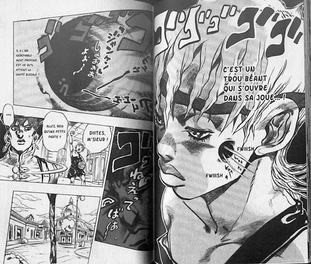 Read JoJo's Bizarre Adventure Part 4  Diamond is Unbreakable FR Manga Online