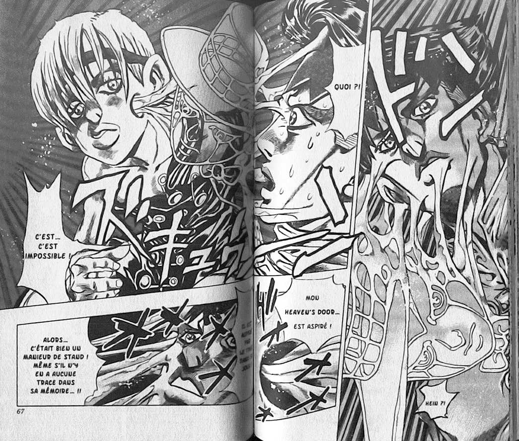 Read JoJo's Bizarre Adventure Part 4  Diamond is Unbreakable FR Manga Online