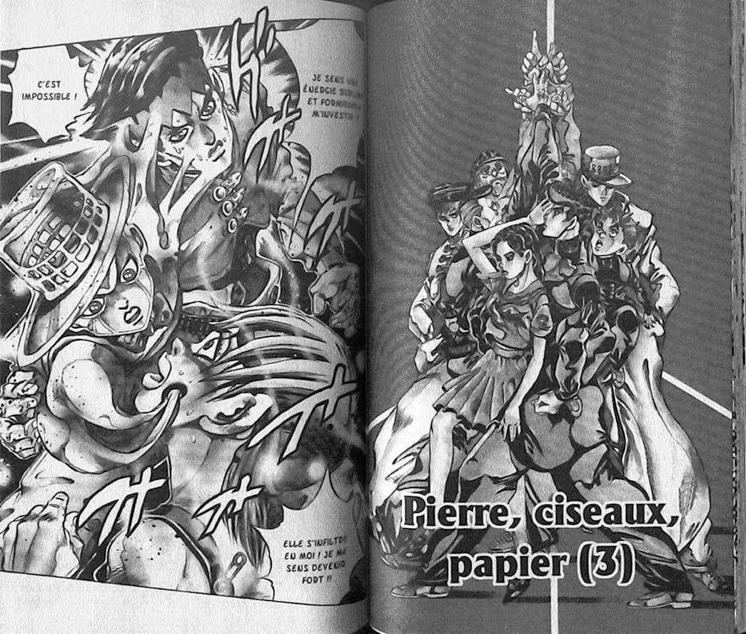 Read JoJo's Bizarre Adventure Part 4  Diamond is Unbreakable FR Manga Online