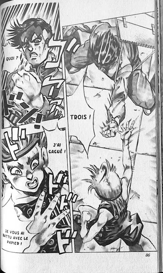 Read JoJo's Bizarre Adventure Part 4  Diamond is Unbreakable FR Manga Online