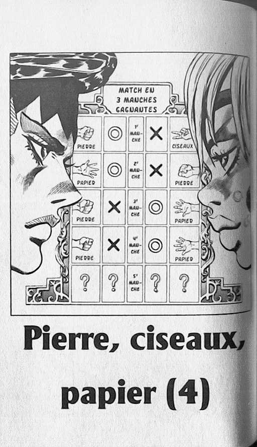 Read JoJo's Bizarre Adventure Part 4  Diamond is Unbreakable FR Manga Online