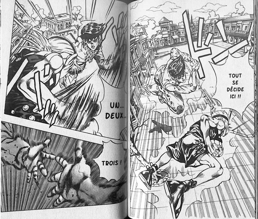 Read JoJo's Bizarre Adventure Part 4  Diamond is Unbreakable FR Manga Online