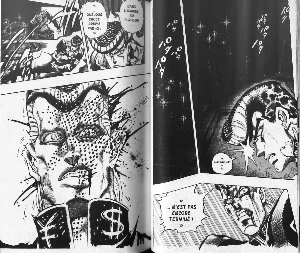Read JoJo's Bizarre Adventure Part 4  Diamond is Unbreakable FR Manga Online