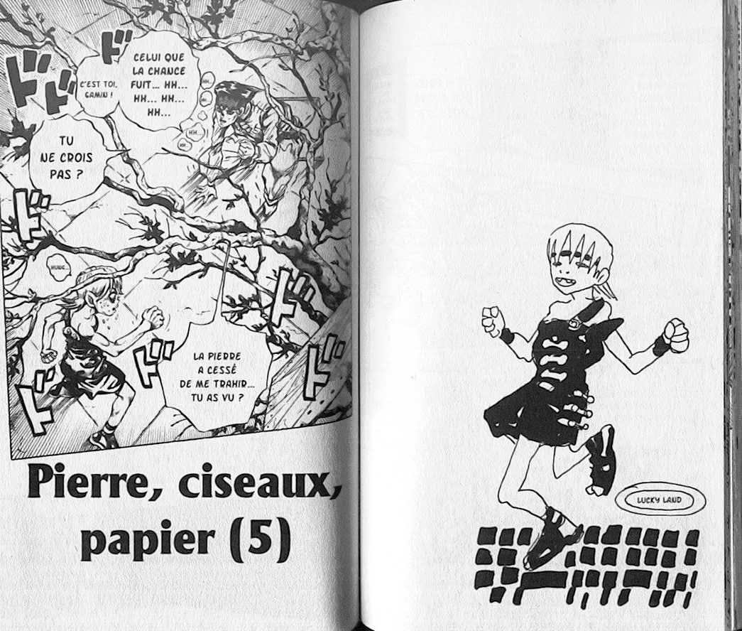 Read JoJo's Bizarre Adventure Part 4  Diamond is Unbreakable FR Manga Online