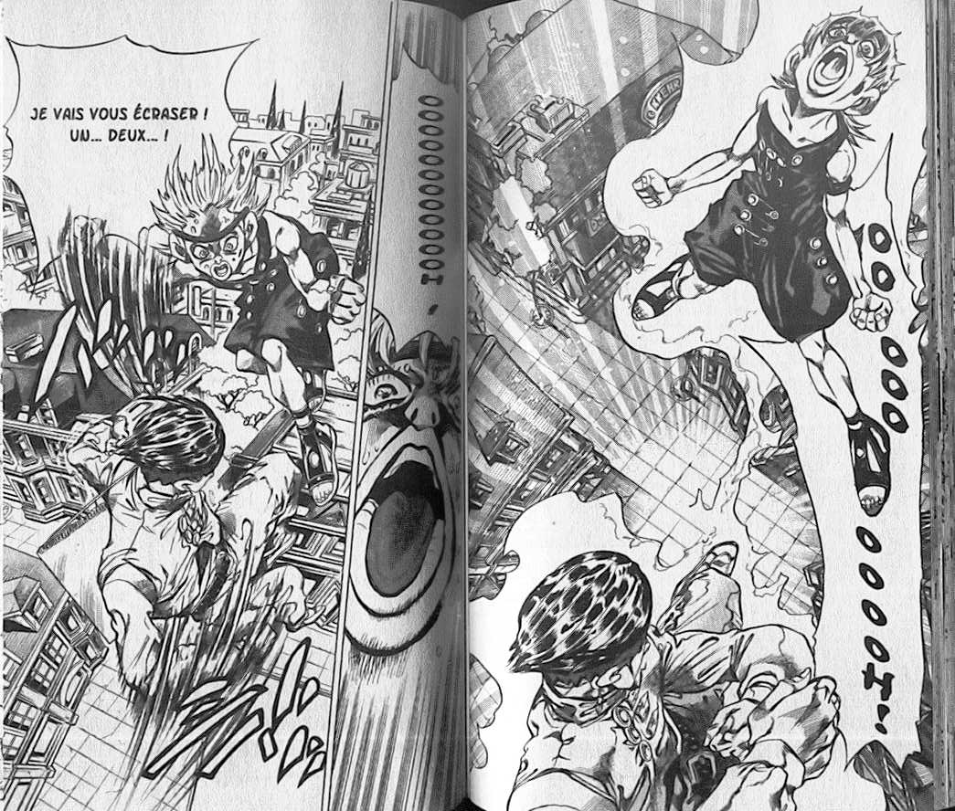 Read JoJo's Bizarre Adventure Part 4  Diamond is Unbreakable FR Manga Online