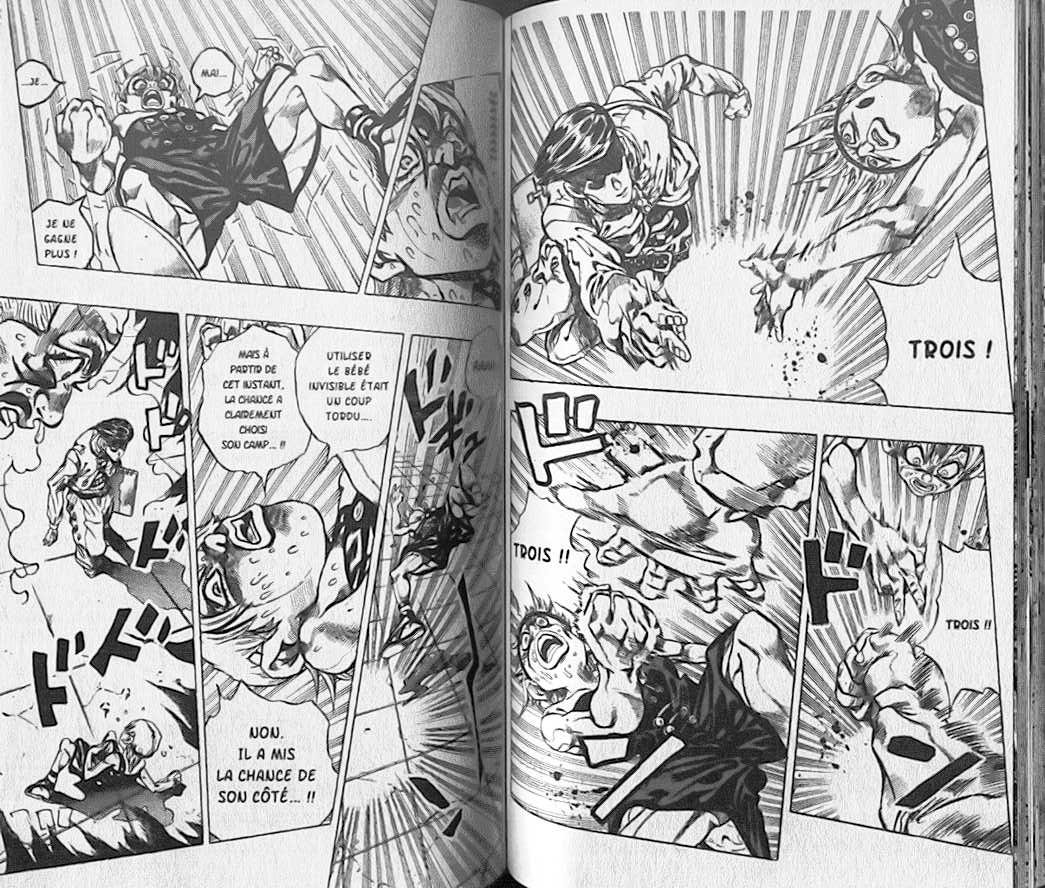 Read JoJo's Bizarre Adventure Part 4  Diamond is Unbreakable FR Manga Online