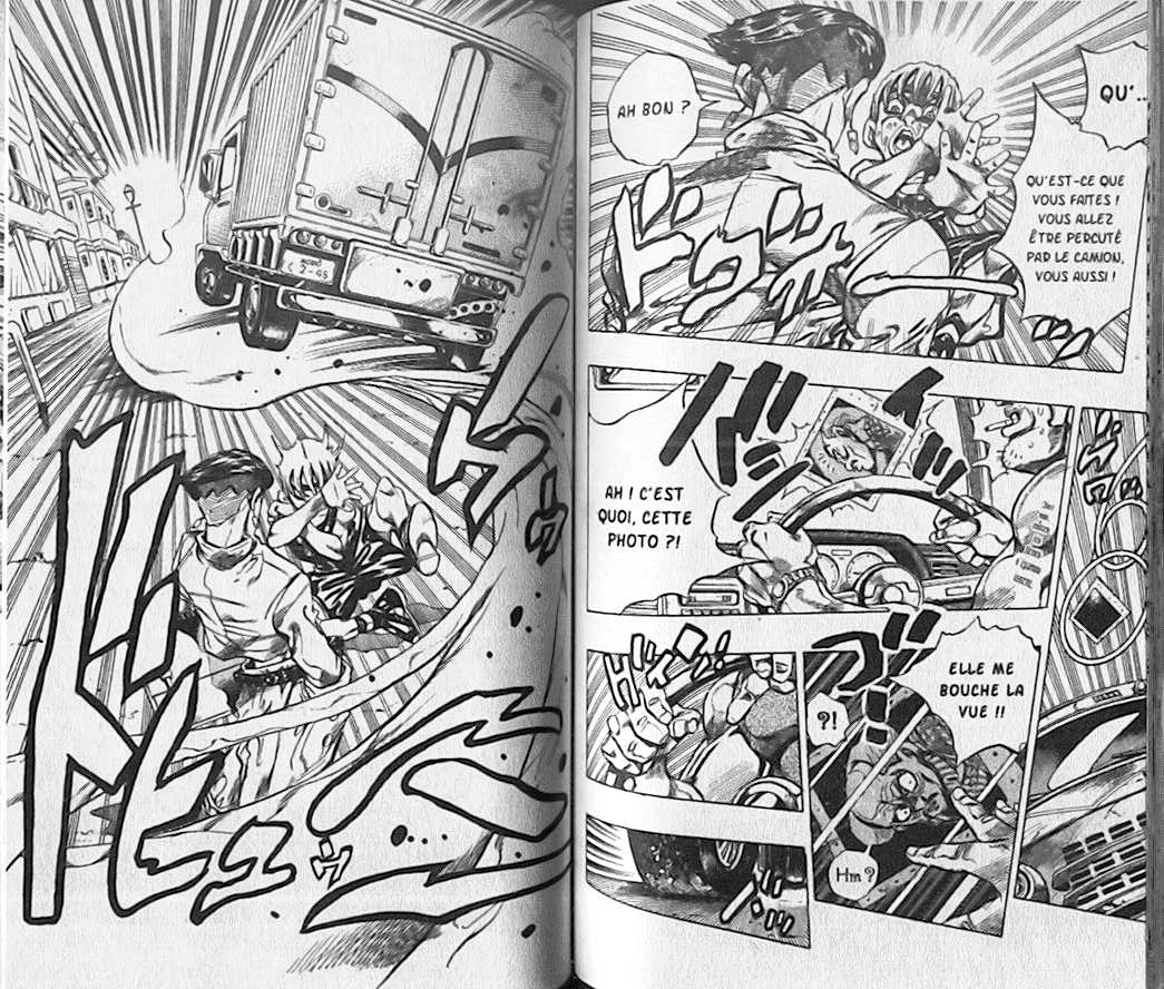 Read JoJo's Bizarre Adventure Part 4  Diamond is Unbreakable FR Manga Online