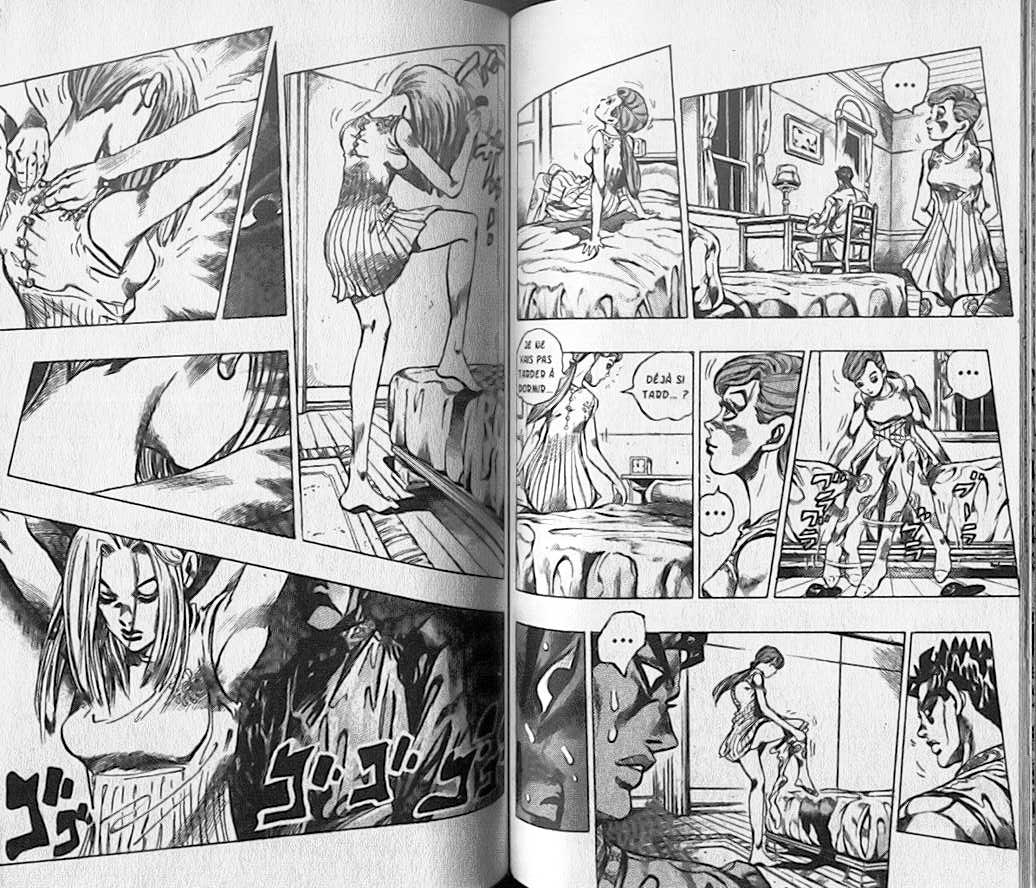 Read JoJo's Bizarre Adventure Part 4  Diamond is Unbreakable FR Manga Online