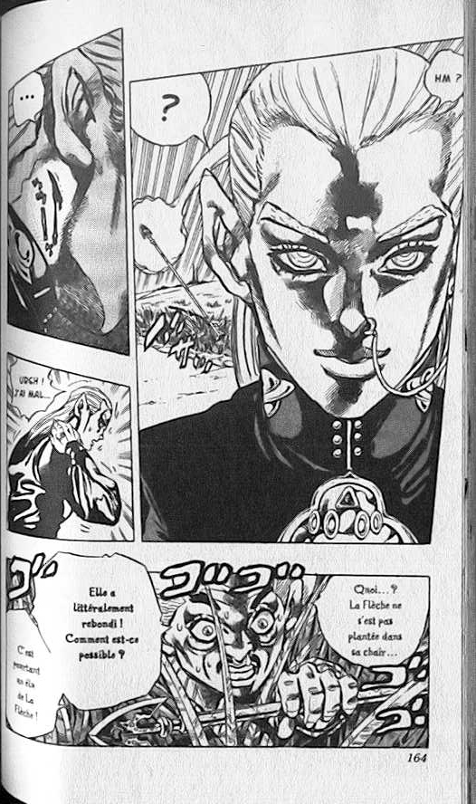 Read JoJo's Bizarre Adventure Part 4  Diamond is Unbreakable FR Manga Online