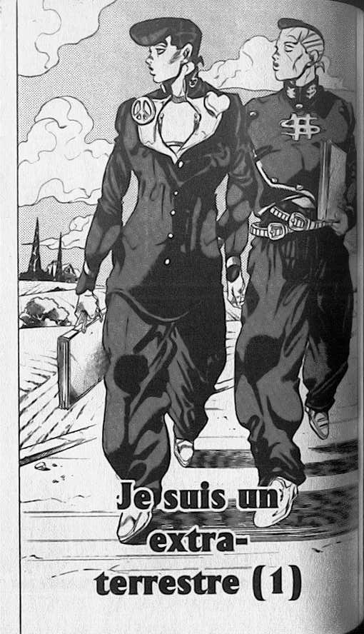 Read JoJo's Bizarre Adventure Part 4  Diamond is Unbreakable FR Manga Online