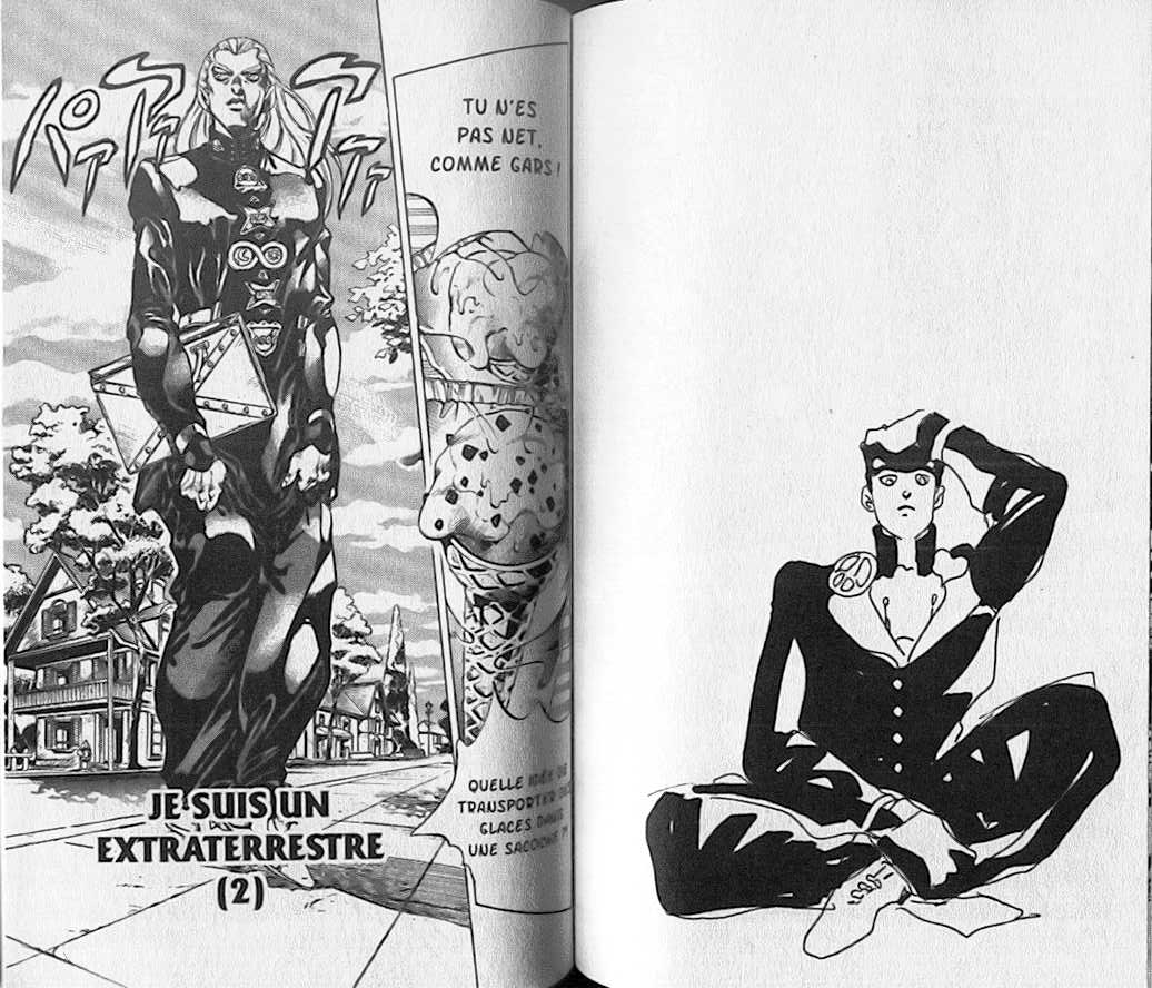 Read JoJo's Bizarre Adventure Part 4  Diamond is Unbreakable FR Manga Online