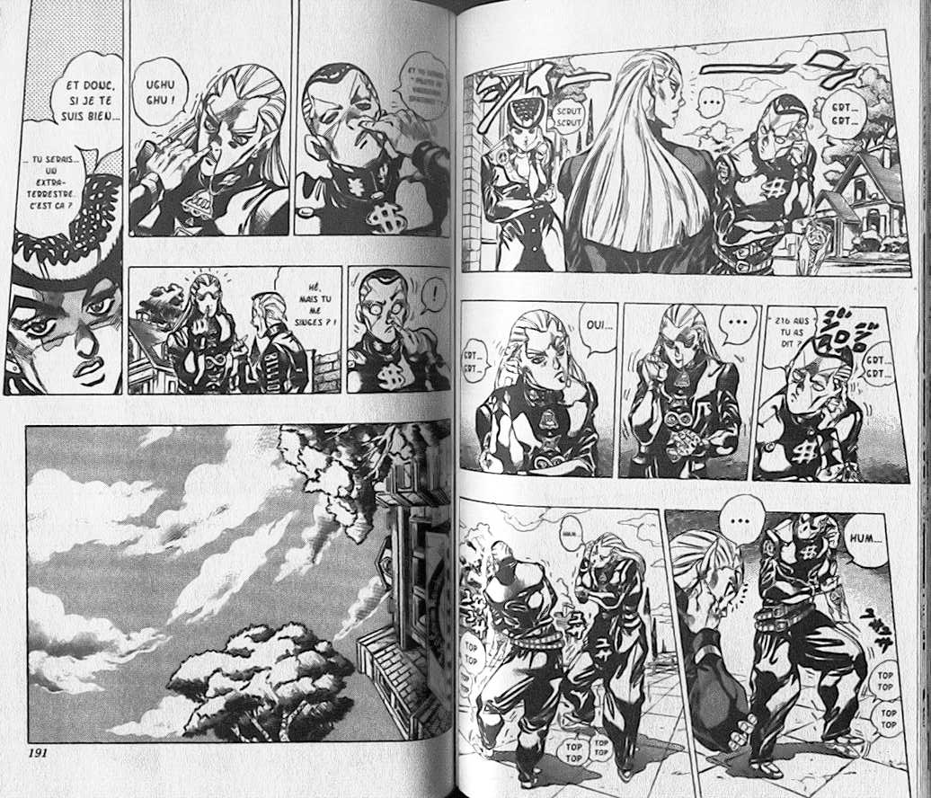 Read JoJo's Bizarre Adventure Part 4  Diamond is Unbreakable FR Manga Online
