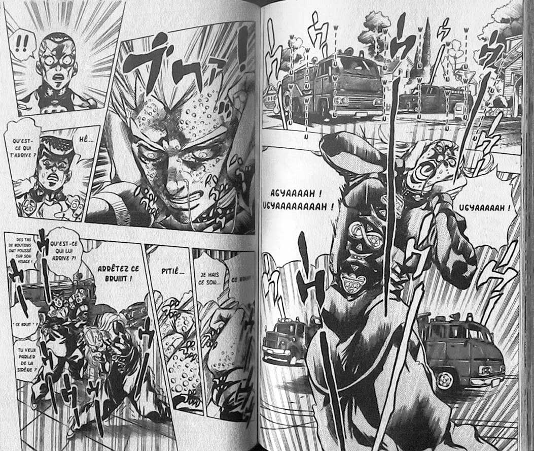 Read JoJo's Bizarre Adventure Part 4  Diamond is Unbreakable FR Manga Online
