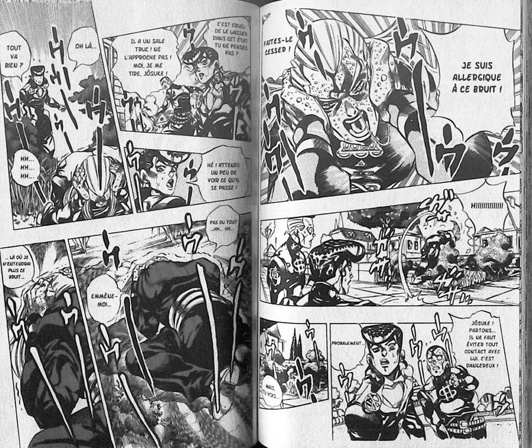 Read JoJo's Bizarre Adventure Part 4  Diamond is Unbreakable FR Manga Online