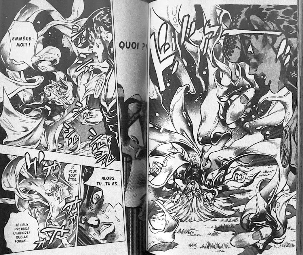 Read JoJo's Bizarre Adventure Part 4  Diamond is Unbreakable FR Manga Online
