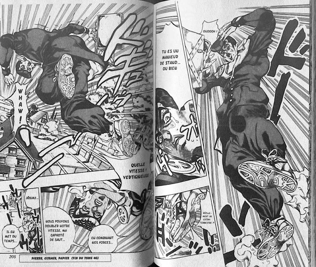 Read JoJo's Bizarre Adventure Part 4  Diamond is Unbreakable FR Manga Online