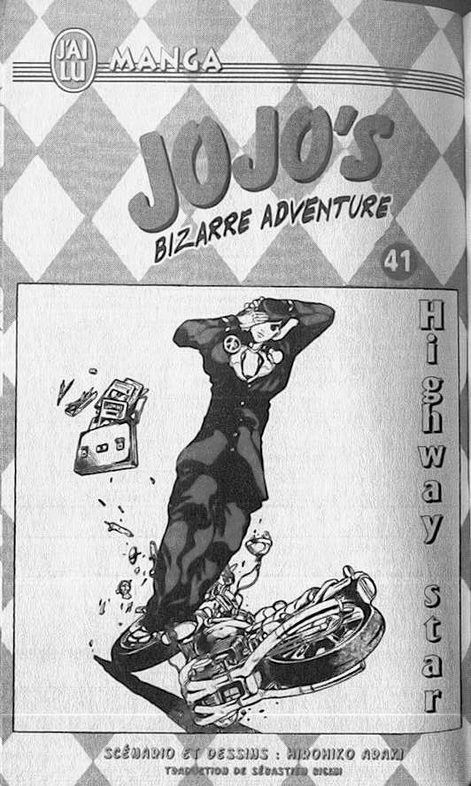 Read JoJo's Bizarre Adventure Part 4  Diamond is Unbreakable FR Manga Online
