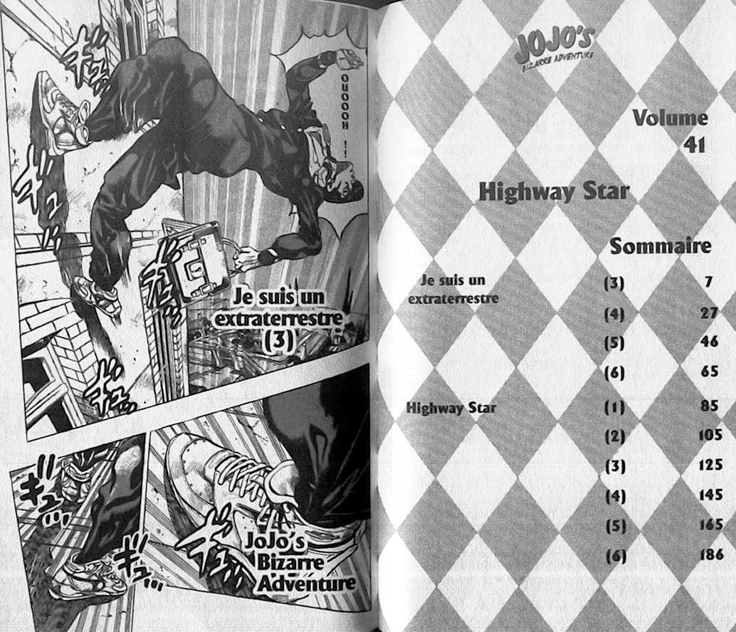 Read JoJo's Bizarre Adventure Part 4  Diamond is Unbreakable FR Manga Online