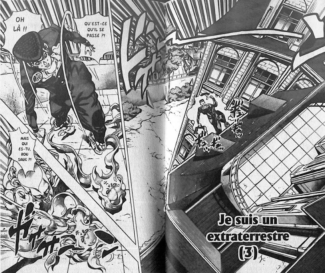 Read JoJo's Bizarre Adventure Part 4  Diamond is Unbreakable FR Manga Online