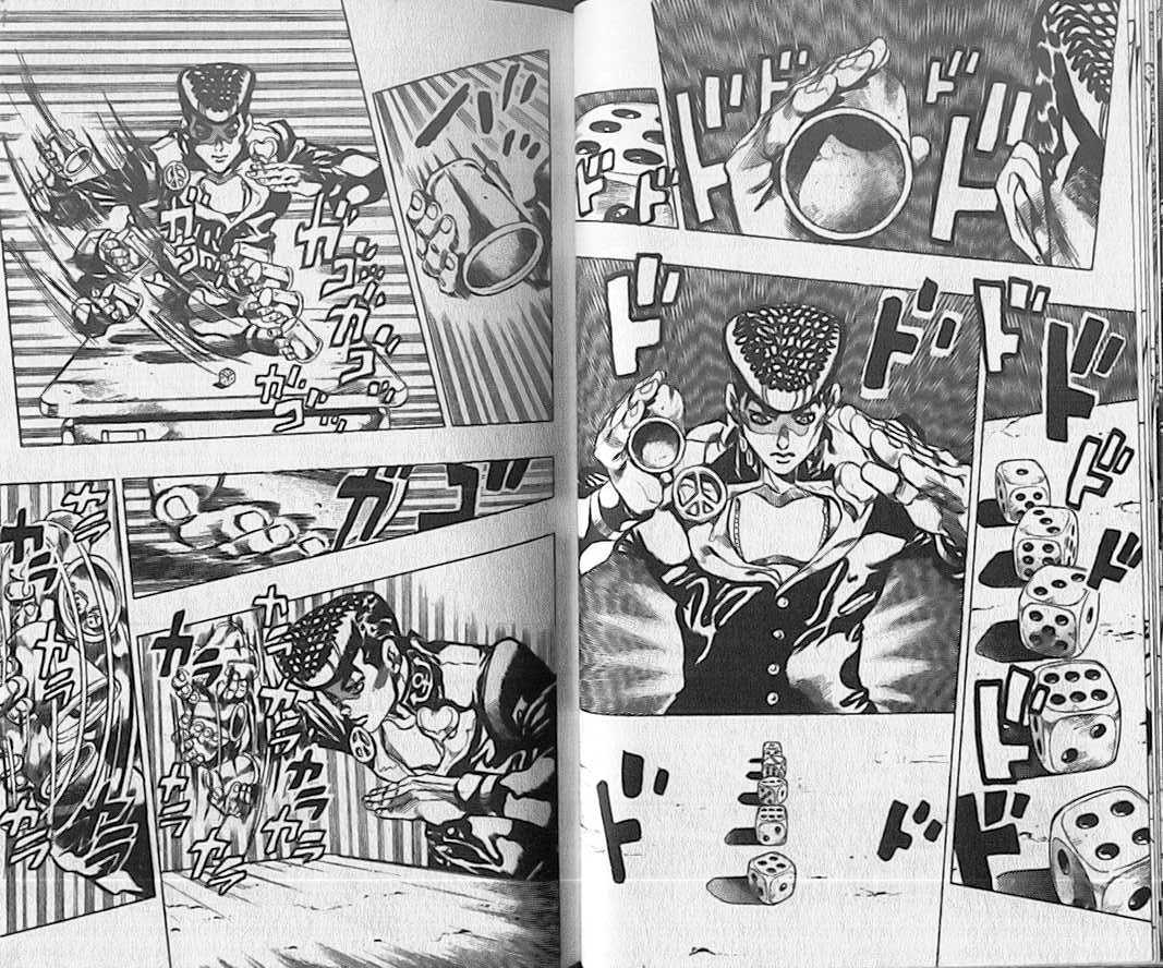 Read JoJo's Bizarre Adventure Part 4  Diamond is Unbreakable FR Manga Online