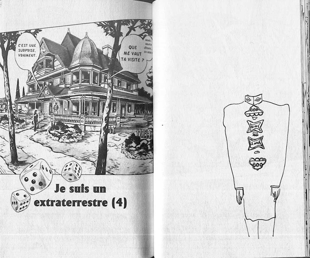 Read JoJo's Bizarre Adventure Part 4  Diamond is Unbreakable FR Manga Online