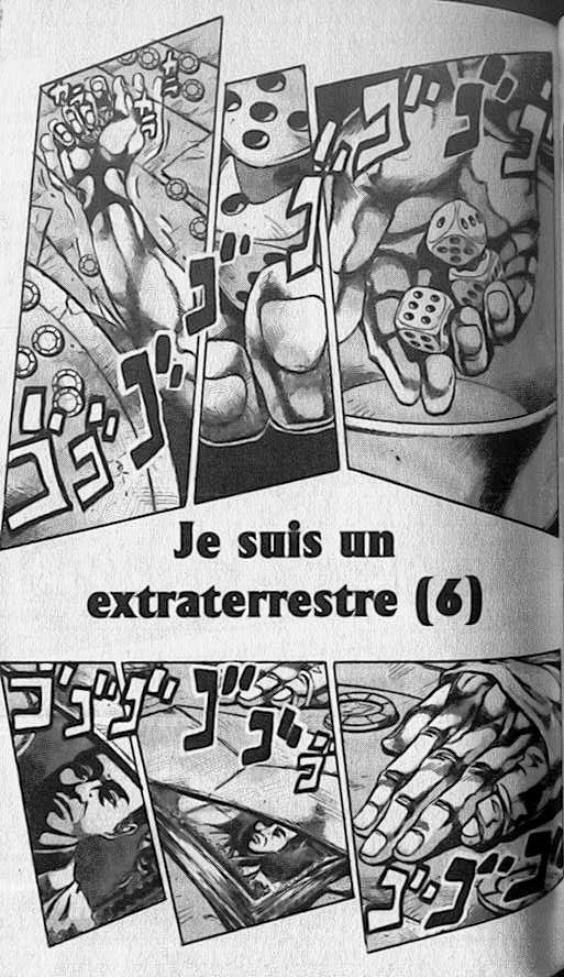 Read JoJo's Bizarre Adventure Part 4  Diamond is Unbreakable FR Manga Online