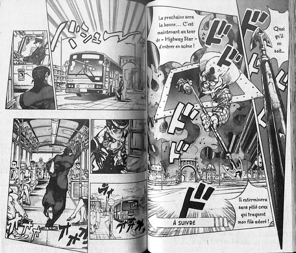 Read JoJo's Bizarre Adventure Part 4  Diamond is Unbreakable FR Manga Online