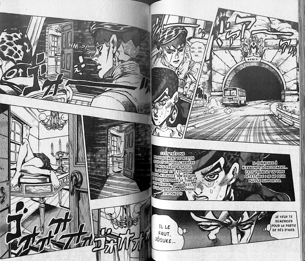 Read JoJo's Bizarre Adventure Part 4  Diamond is Unbreakable FR Manga Online