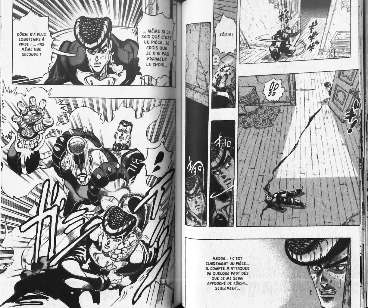 Read JoJo's Bizarre Adventure Part 4  Diamond is Unbreakable FR Manga Online