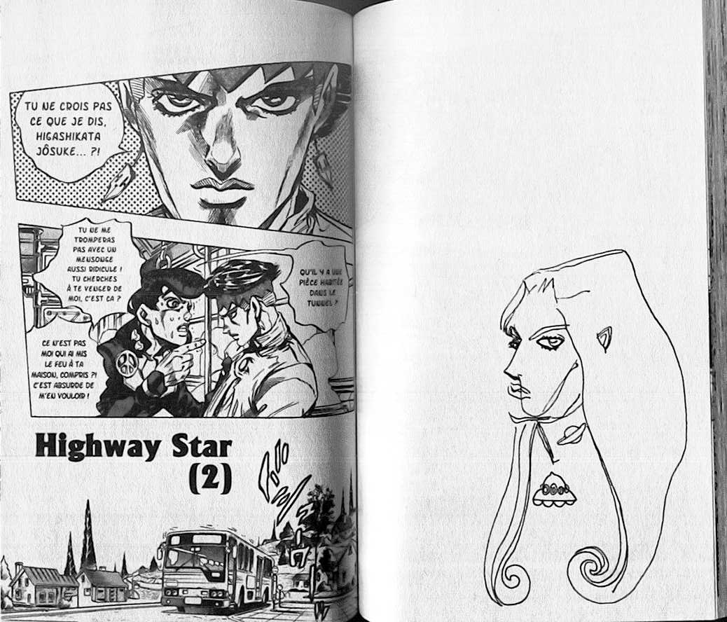 Read JoJo's Bizarre Adventure Part 4  Diamond is Unbreakable FR Manga Online