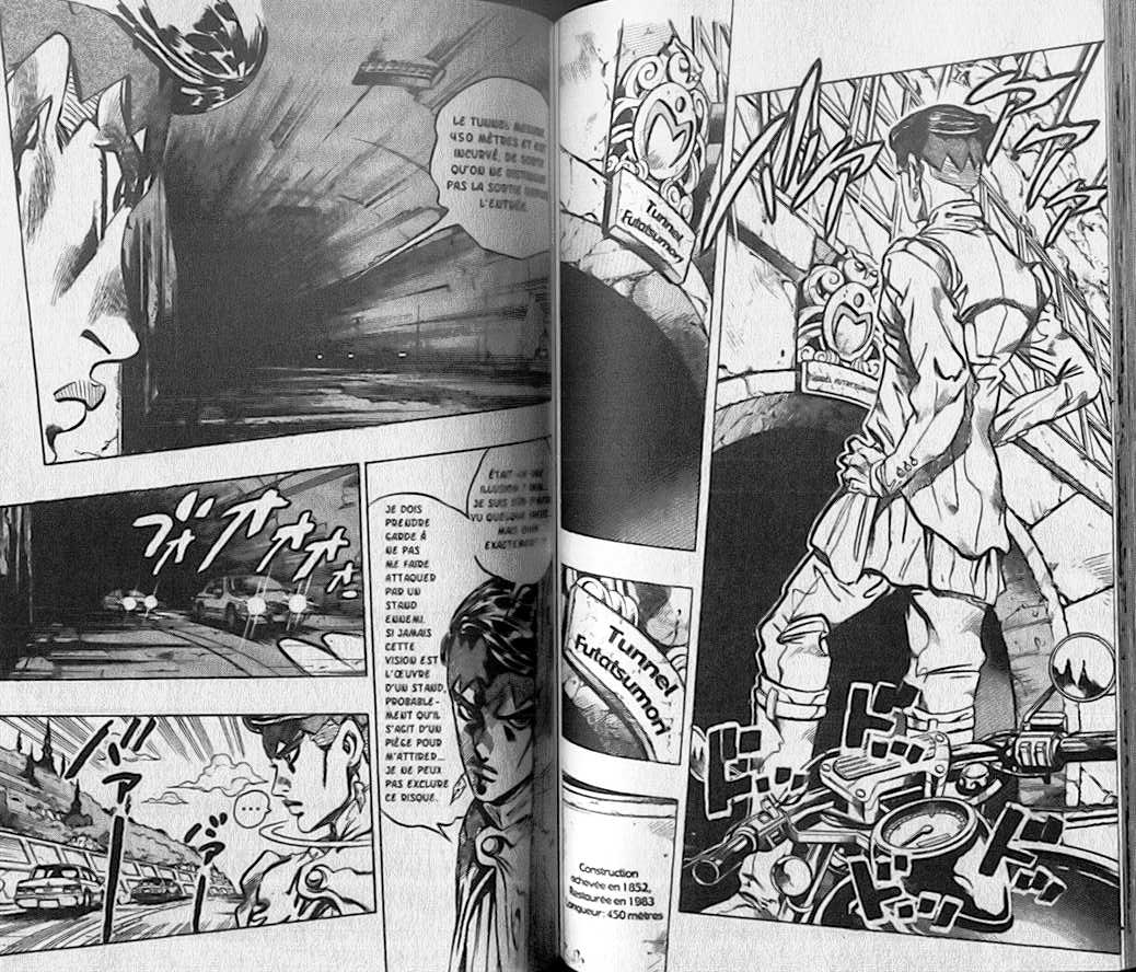 Read JoJo's Bizarre Adventure Part 4  Diamond is Unbreakable FR Manga Online