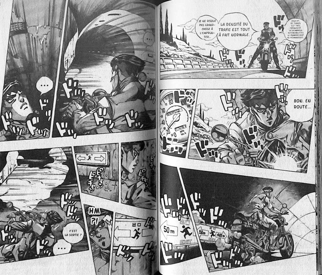 Read JoJo's Bizarre Adventure Part 4  Diamond is Unbreakable FR Manga Online