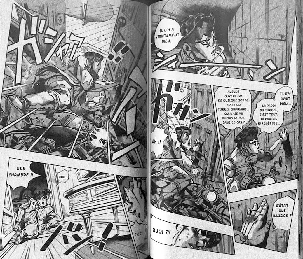Read JoJo's Bizarre Adventure Part 4  Diamond is Unbreakable FR Manga Online