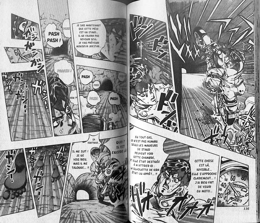 Read JoJo's Bizarre Adventure Part 4  Diamond is Unbreakable FR Manga Online