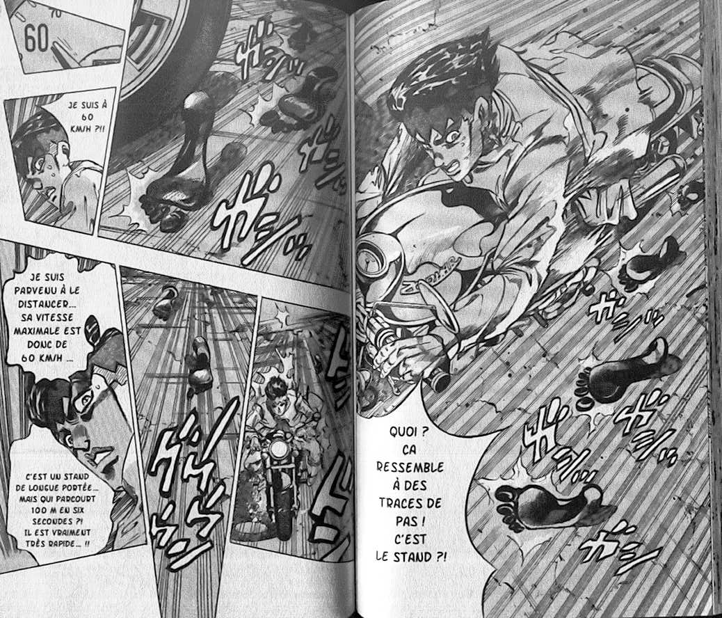 Read JoJo's Bizarre Adventure Part 4  Diamond is Unbreakable FR Manga Online