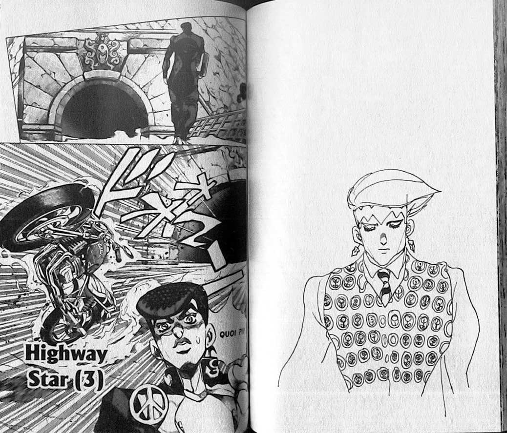 Read JoJo's Bizarre Adventure Part 4  Diamond is Unbreakable FR Manga Online