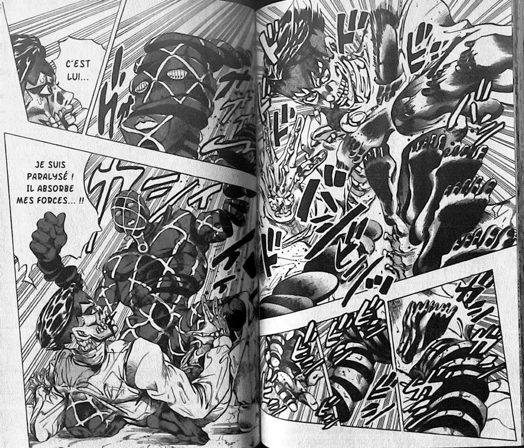 Read JoJo's Bizarre Adventure Part 4  Diamond is Unbreakable FR Manga Online
