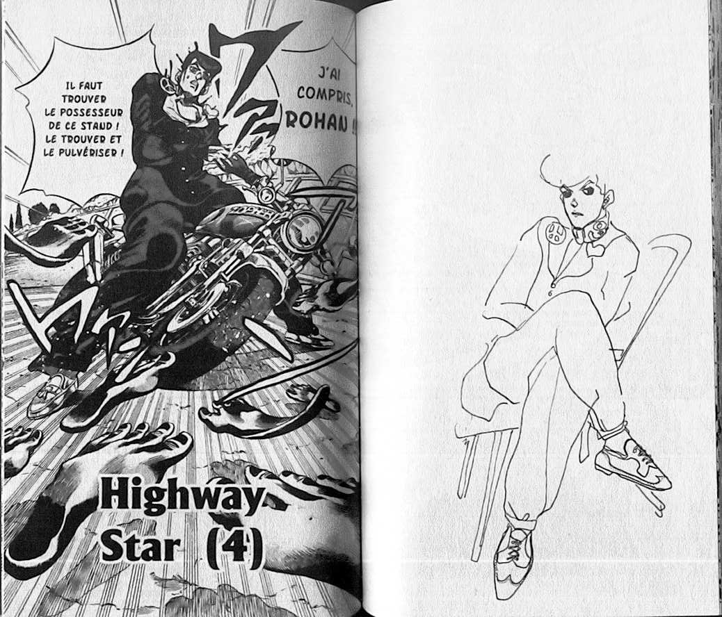 Read JoJo's Bizarre Adventure Part 4  Diamond is Unbreakable FR Manga Online