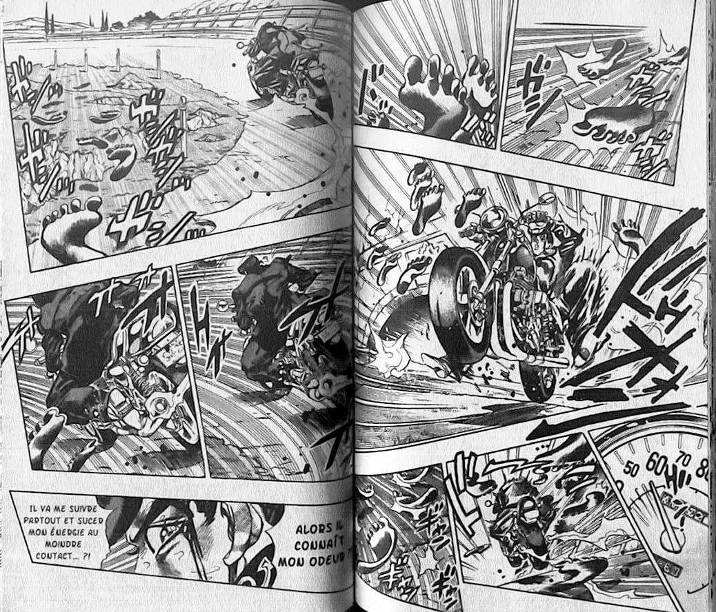 Read JoJo's Bizarre Adventure Part 4  Diamond is Unbreakable FR Manga Online