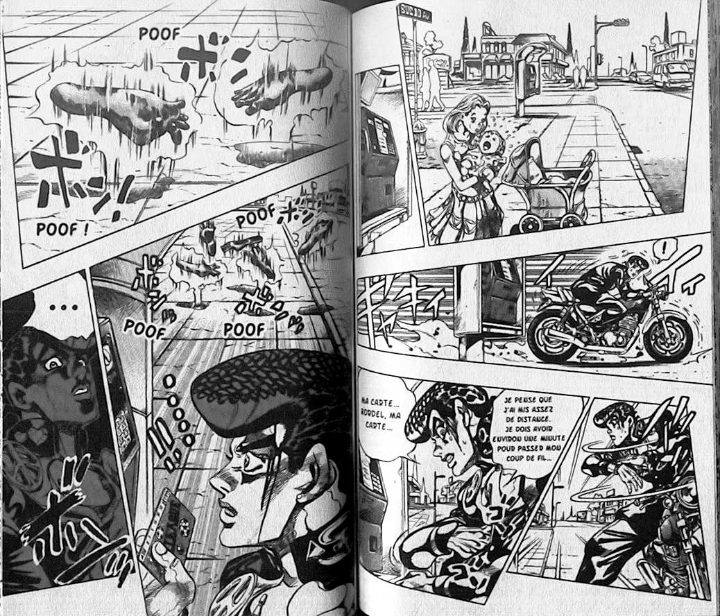 Read JoJo's Bizarre Adventure Part 4  Diamond is Unbreakable FR Manga Online