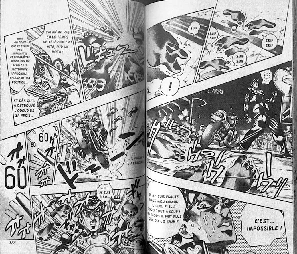 Read JoJo's Bizarre Adventure Part 4  Diamond is Unbreakable FR Manga Online