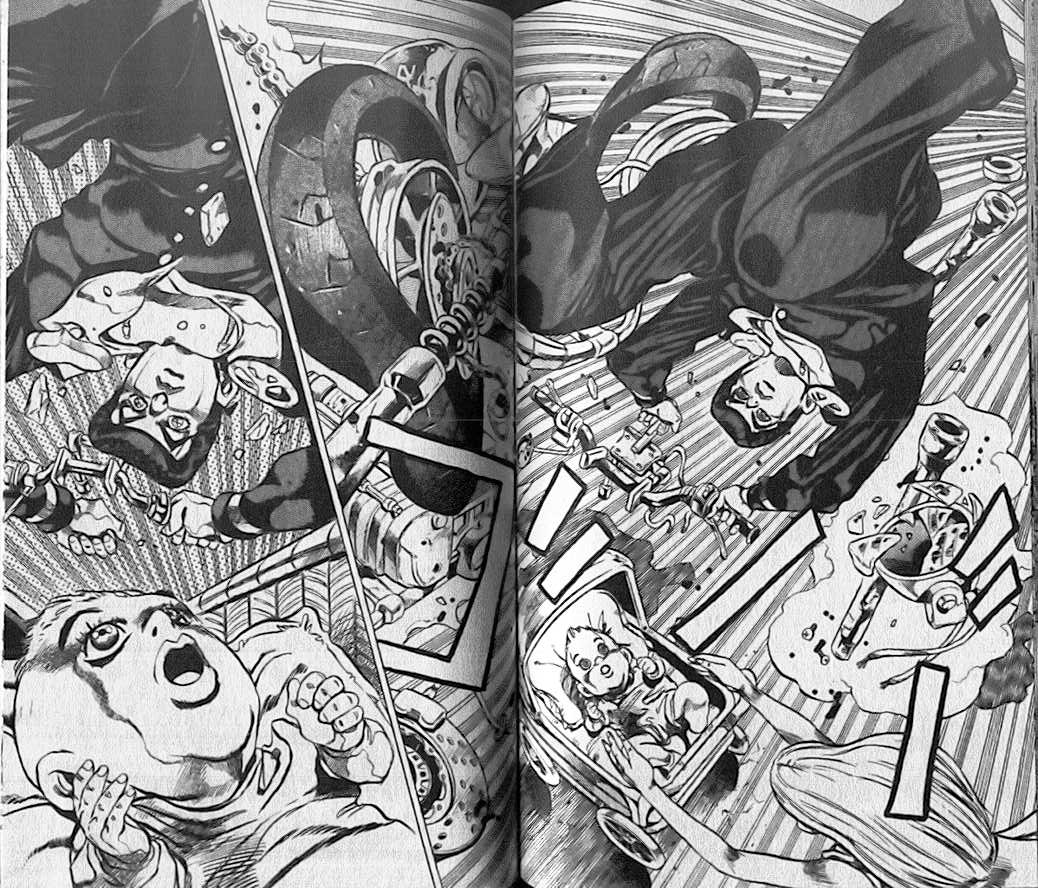 Read JoJo's Bizarre Adventure Part 4  Diamond is Unbreakable FR Manga Online
