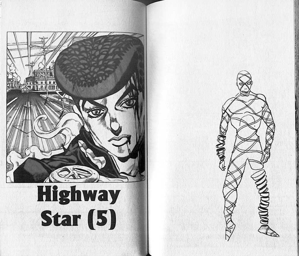 Read JoJo's Bizarre Adventure Part 4  Diamond is Unbreakable FR Manga Online