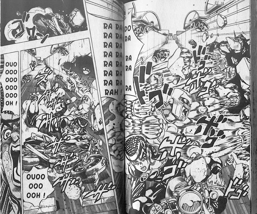 Read JoJo's Bizarre Adventure Part 4  Diamond is Unbreakable FR Manga Online