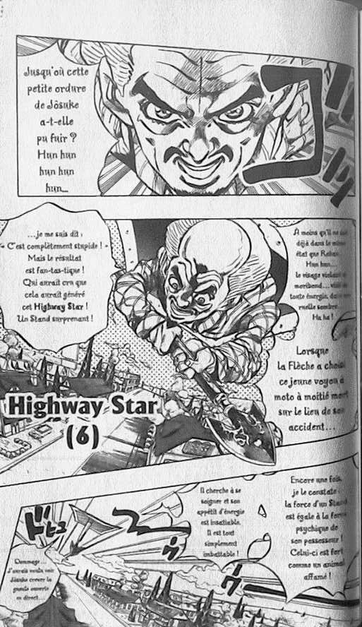 Read JoJo's Bizarre Adventure Part 4  Diamond is Unbreakable FR Manga Online