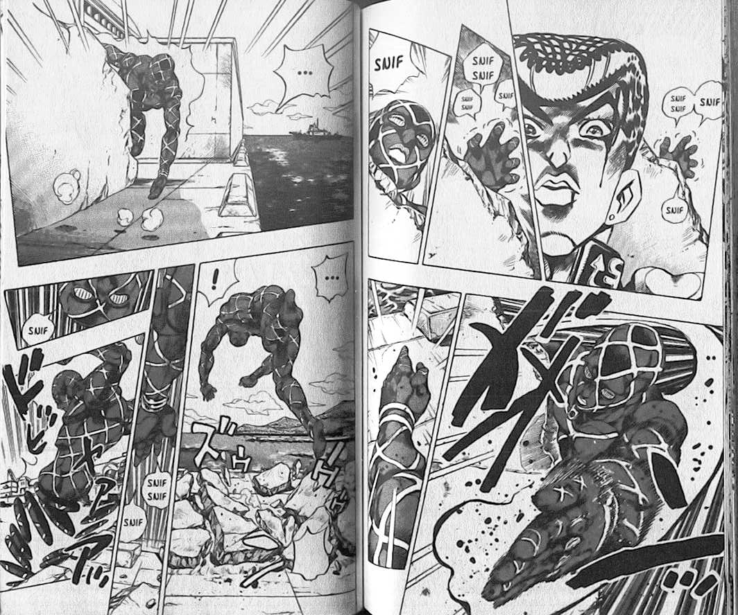 Read JoJo's Bizarre Adventure Part 4  Diamond is Unbreakable FR Manga Online