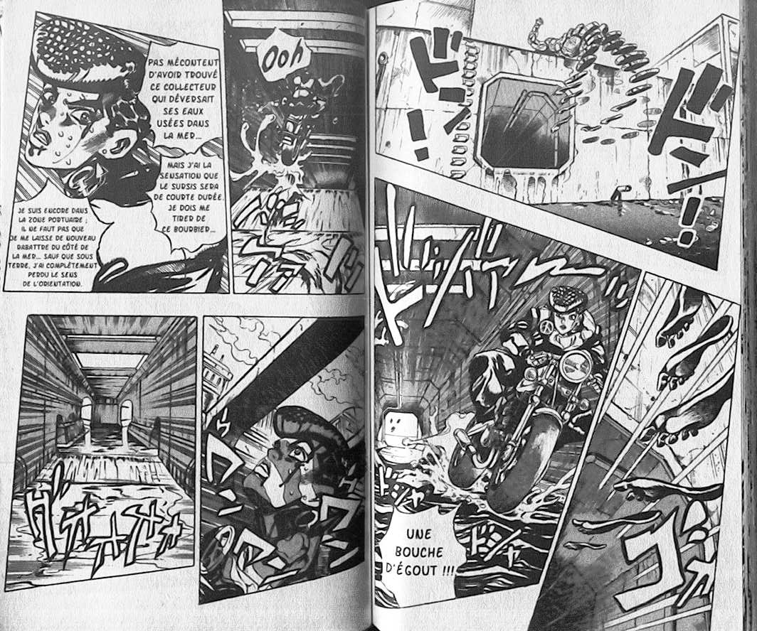 Read JoJo's Bizarre Adventure Part 4  Diamond is Unbreakable FR Manga Online