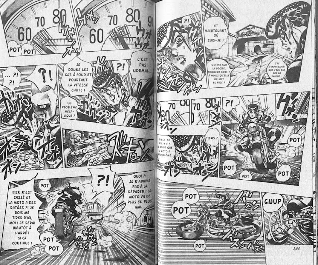 Read JoJo's Bizarre Adventure Part 4  Diamond is Unbreakable FR Manga Online